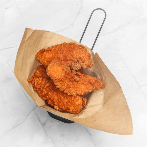 Spicy chicken tenders