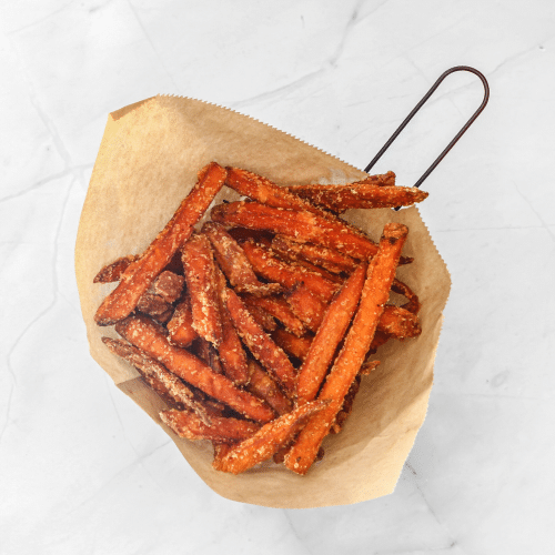 Sweet potato fries