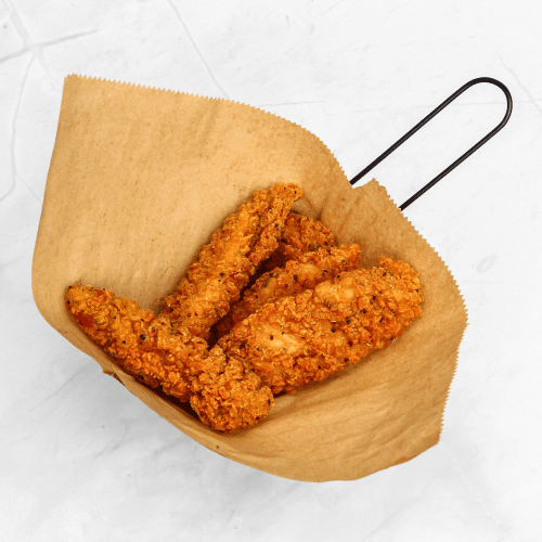 Texas style chicken tenders