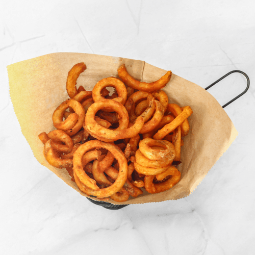 Twister fries
