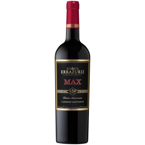 Errazuriz Max Cabernet Sauvignon 75cl
