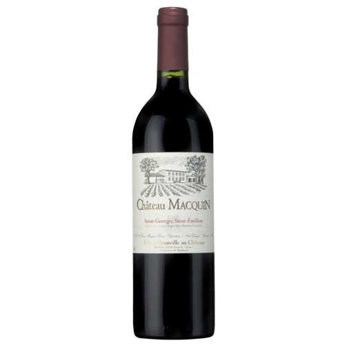 Château Macquin Saint Georges Saint Emilion 75cl