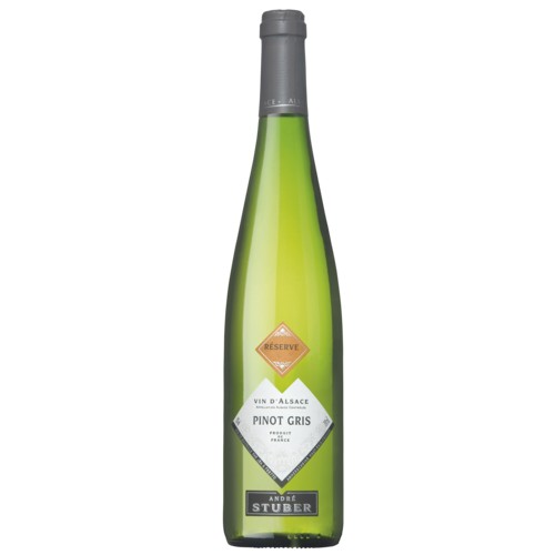 André Stuber Pinot Gris 75cl