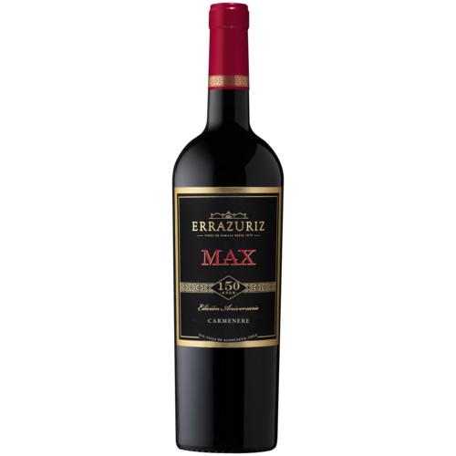 Errazuiriz Max Carmenere 75cl