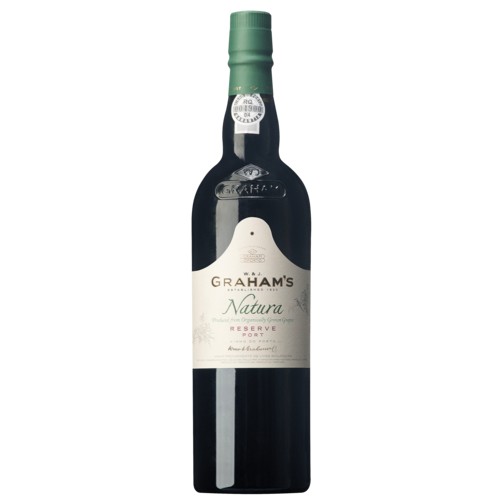 Graham's Natura Organic Reserve Port 75cl