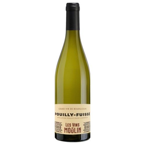 Les Vins du Moulin Pouilly-Fuissé 75cl