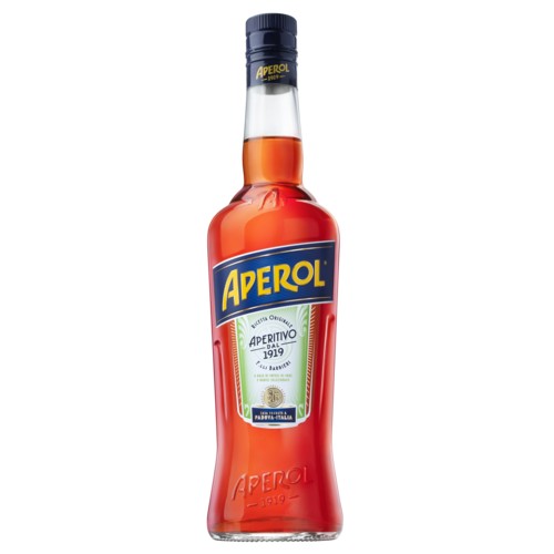 Aperol 70cl : Italië - Aperitieflikeur