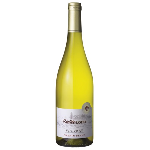 Vallée Loire Vouvray Chenin Blanc Medium Dry 75cl