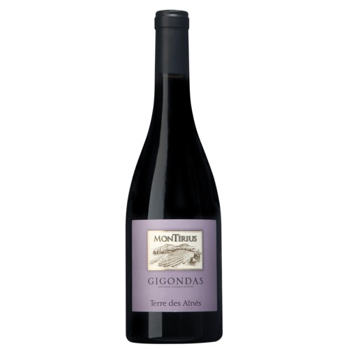 Montirius Gigondas Terre Des Aînés 75cl
