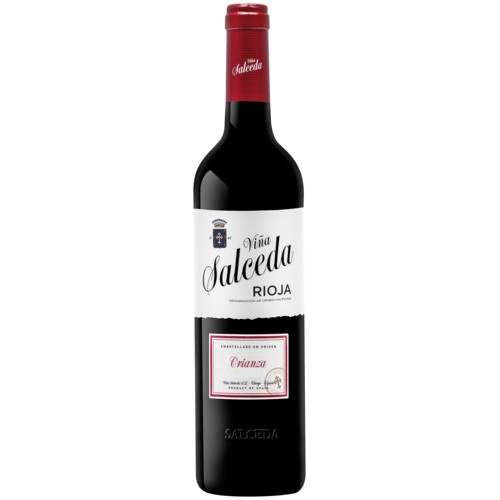 Viña Salceda Rioja Crianza 75cl
