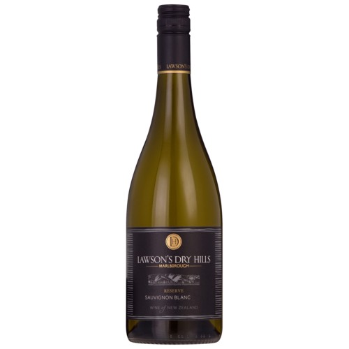 Lawson Dry Hills Reserve Sauvignon Blanc 75cl