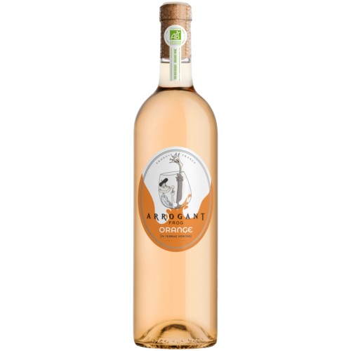 Arrogant Frog Orange Organic 75cl