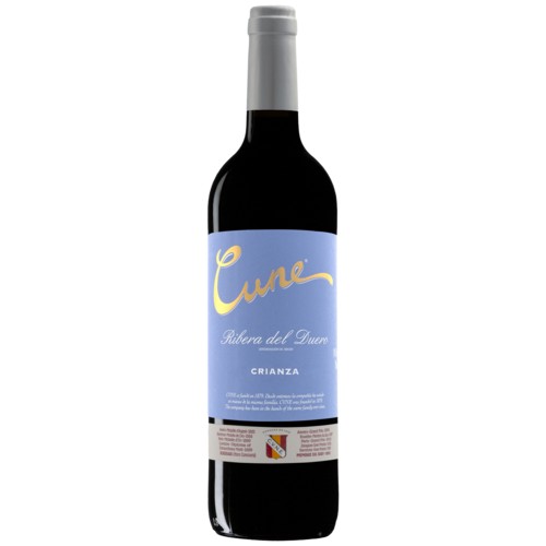 Cune Ribera Del Duero Crianza 75cl