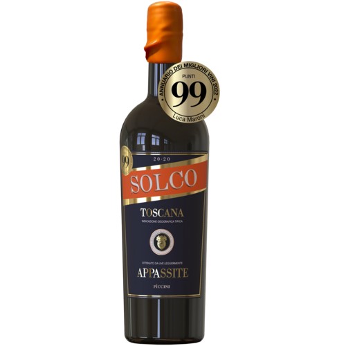 Piccini Solco Appassite Toscana 75cl