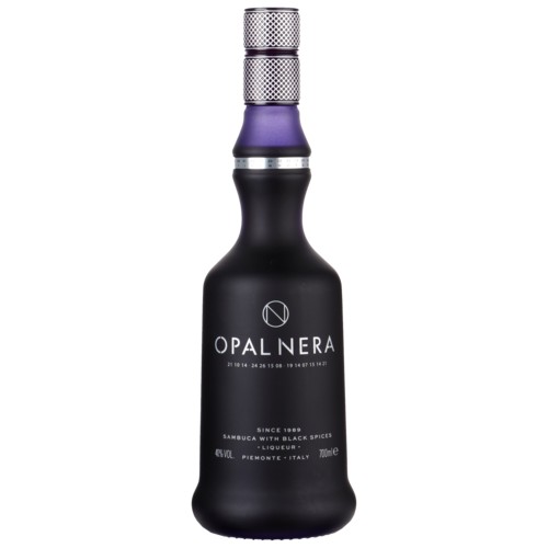 Opal Nera Zwarte Sambuca 70cl