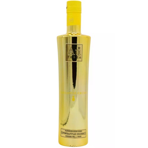 AU Vodka Pineapple Crush 70cl