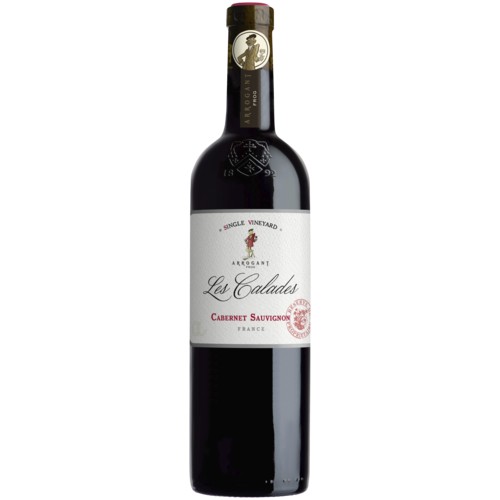 Arrogant Frog Les Calades Cabernet Sauvignon 75cl
