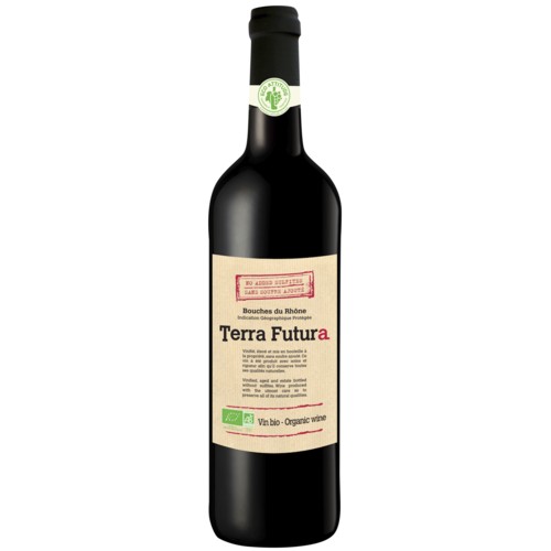 Terra Futura No Added Sulphites 75cl