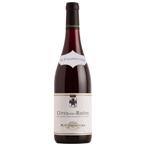 M. Chapoutier Côtes Du Rhône 75cl