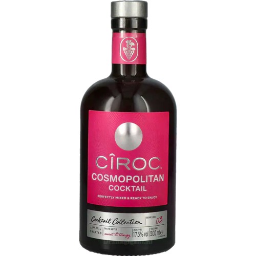 Cîroc Cosmopolitan Cocktail 50cl