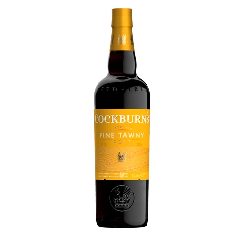 Cockburn's Fine Tawny Port