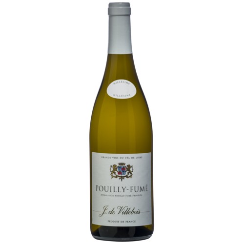 J. De Villebois Pouilly Fumé 75cl