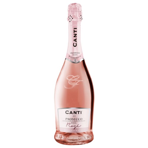 Canti Prosecco Rosé Millesimato Extra Dry 75cl