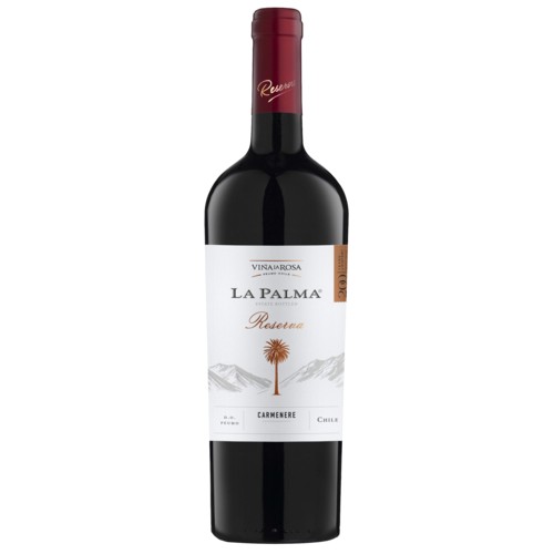 La Palma Reserva Carmenere 75cl