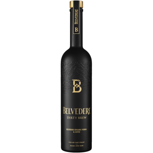 Belvedere Dirty Brew 70cl