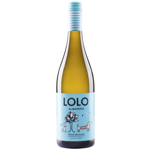 Lolo Albariño DO Rias Baixas 75cl