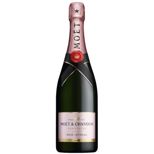 Moet & Chandon Rosé Impérial Brut 75cl