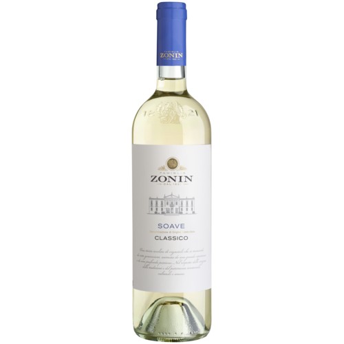 Zonin Soave Classico 75cl