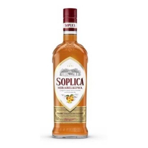 Soplica Mirabelkowa 'Mirabel pruim' 50cl