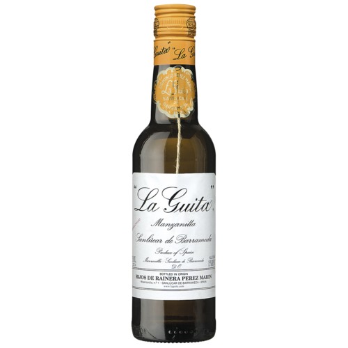 La Guita Manzanilla Sherry 37,5cl