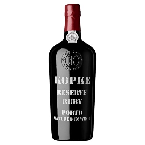 Kopke Reserve Ruby Port 75cl