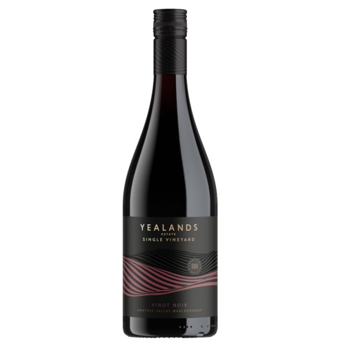 Yealands Estate Single Vineyard Pinot Noir 75cl