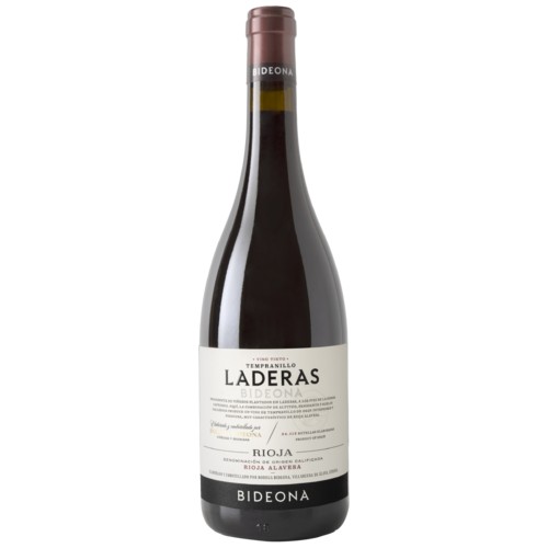 Bideona Laderas Rioja Alavesa 75cl