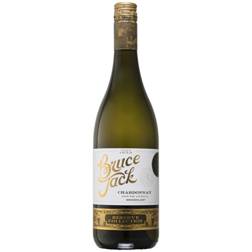 Bruce Jack Reserve Chardonnay 75cl