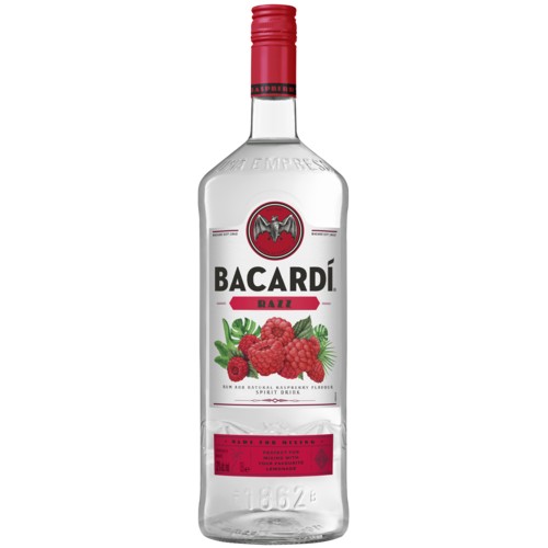 Bacardi Razz 150cl