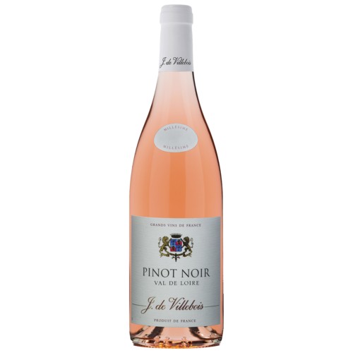 J. De Villebois Pinot Noir Rosé