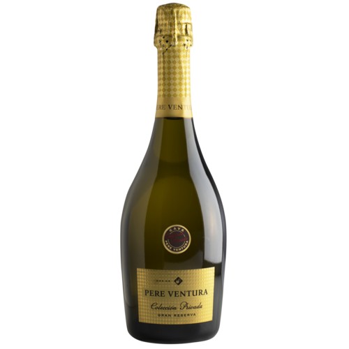 Cava Pere Ventura Gran Reserva Colección Privada 75cl