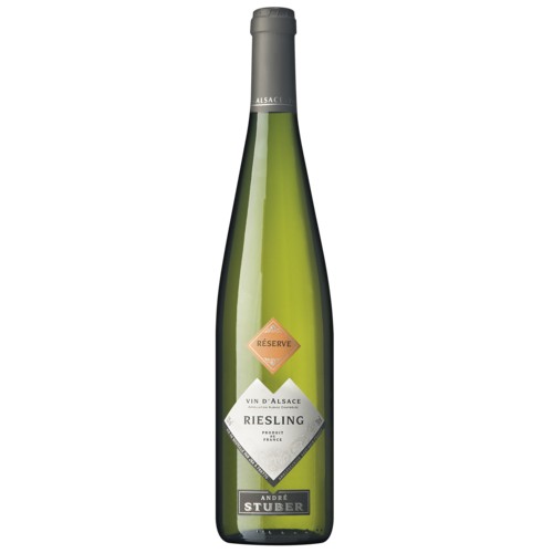 André Stuber Riesling Vin D'Alsace 75cl