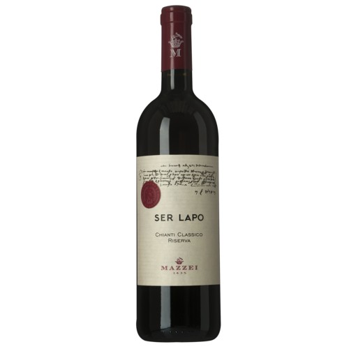 Mazzei Ser Lapo Chianti Classico Riserva 75cl