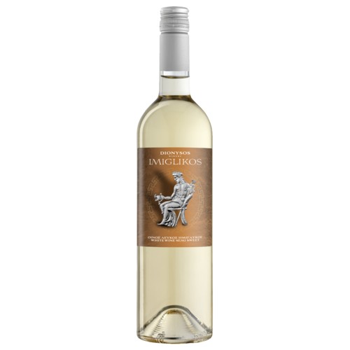 Dionysos White Imiglikos 75cl