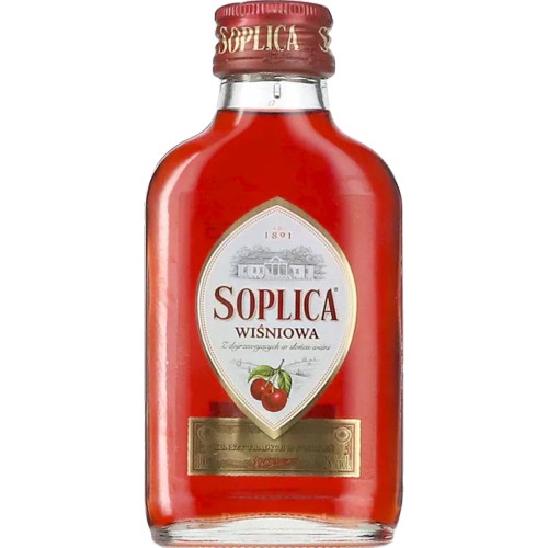 Soplica Wisniowa 'Kersen' 9cl