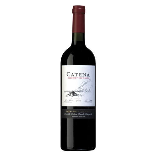Catena Cabernet Sauvignon High Mountain Vines 75cl
