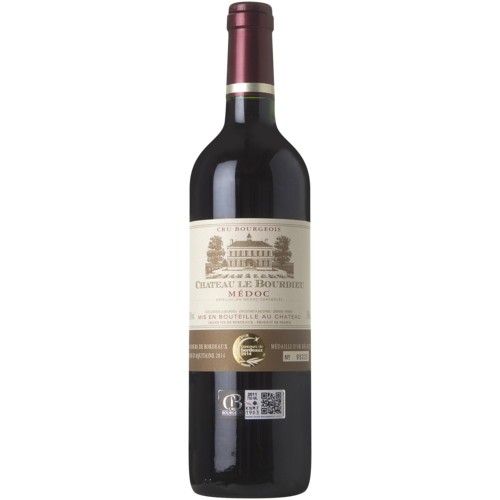 Château Le Bourdieu Médoc 75cl