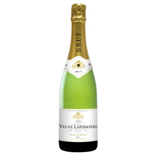 Veuve La Perrière Blanc de Blancs Brut 75cl