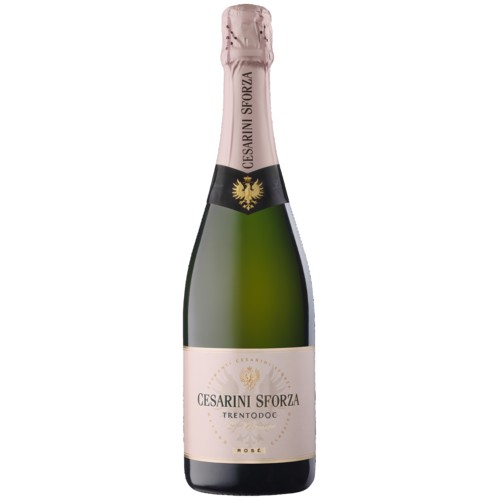 Cesarini Sforza Le Premier Brut Rosé Trentino DOC 75cl