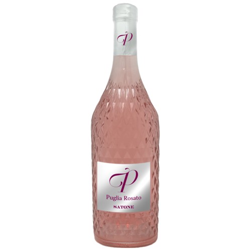 P Satone Puglia Rosato